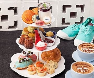 文青式小確幸<br>必試時尚品牌afternoon tea!