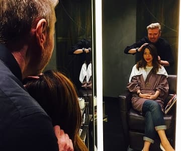 Kim Robinson 親自操刀 編輯 Makeover