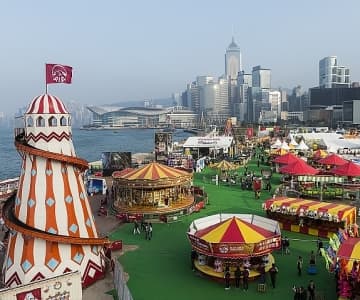 中環新海濱 可以這樣玩!