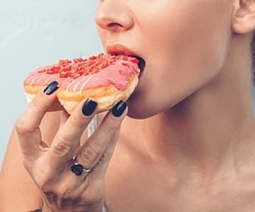 下午三點三<br>好味又無罪惡感的解饞選擇!