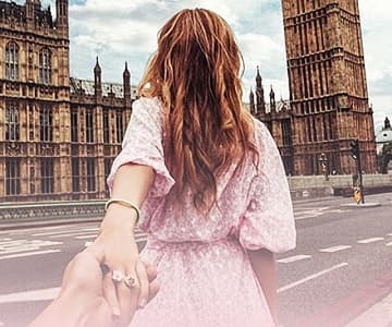 【2月14的約會】<br>做個回頭率100%的女孩!