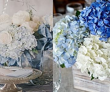 Something Blue:婚禮中的藍色元素