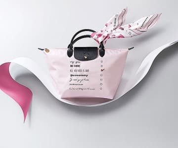 【尖叫吧.粉紅控】<br>戀人絮語包包