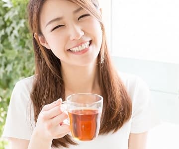 愛喝茶的人頭髮特別靚?