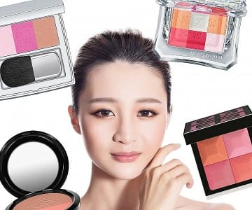 向韓妹偷師!<br>今季大熱地圖妝感