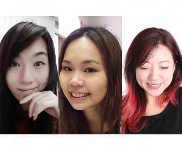 幾忙都要靚!<br>美容編輯過年裝身實錄
