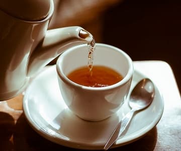 新年食滯了?<br>幫肌膚飲茶排毒