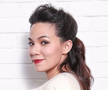 舞台背後的韋羅莎 </br>掌聲不是屬於演員的