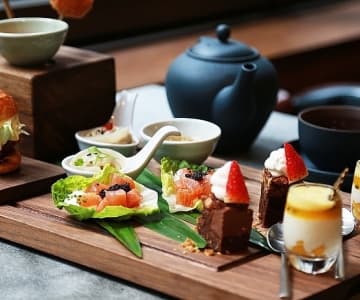 韓式下午茶 輕食新體驗