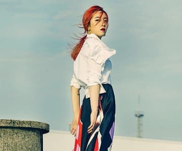6位個性自主IT Girl<br>「踏」出生活態度