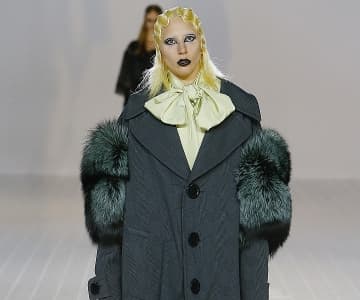 【FW16紐約時裝周】<br>Lady Gaga為MJ走處女騷