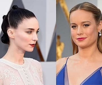 Oscar 女星「妝齡」角逐戰!