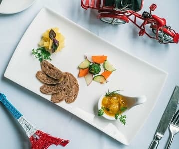 【東南亞風】越食聯乘面面嚐