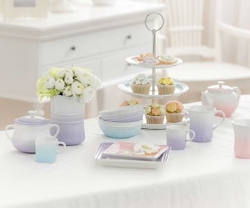 LE CREUSET 出新品!<br> 打造Pantone 糖果色下午茶