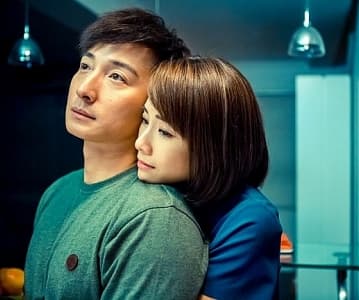 方力申Stephy分手<BR/>震驚了全香港