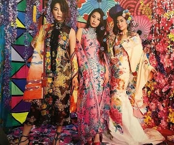 蜷川實花 X S.H.E X 夏姿.陳<br>眼花繚亂藝術展@台北