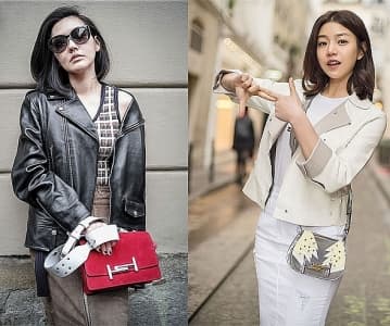 在女星和名模圈<br>掀起熱潮的包包!