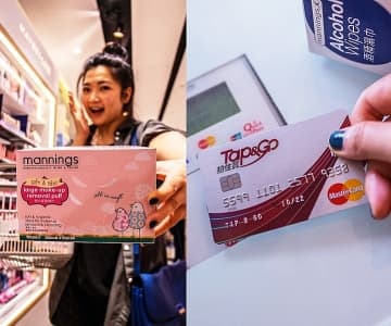 Happy Shopping!<br> 你要知道的日用品入手攻略