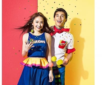 打造夏日女神look就差這一步!