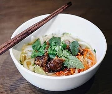 #無層次低的餐廳 <br> 總統Obama都食越南粉!