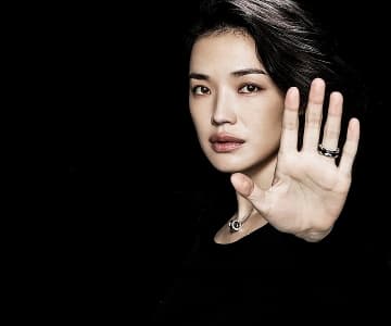 跟舒淇一樣美麗由心發起<br>要訣是...