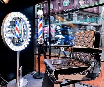 香港都有隱世Salon?