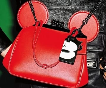 【米奇好皮氣】DISNEY X COACH 1941