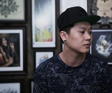 【紋身人都未必知道的...】本地當紅紋身師的八年經驗之談!