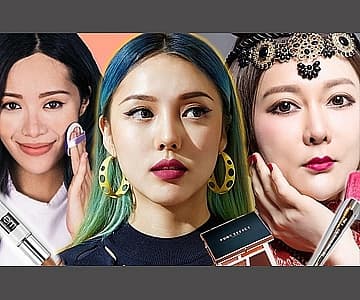 YouTuber發圍 自創化妝品牌
