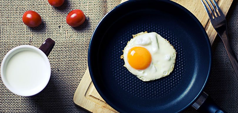 減肥好幫手！一周食7隻雞蛋可減肥