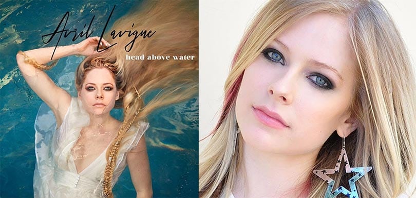 【打低病魔！】Avril Lavigne復出推新曲，盤點4首必識經典作！