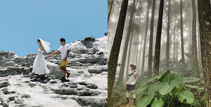 台灣花蓮、新竹森林系民宿推薦 來一趟大自然的打卡之旅