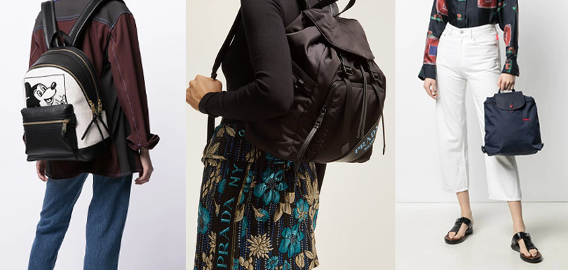 【時尚媽媽袋】推薦5款百搭又好用的時尚背包