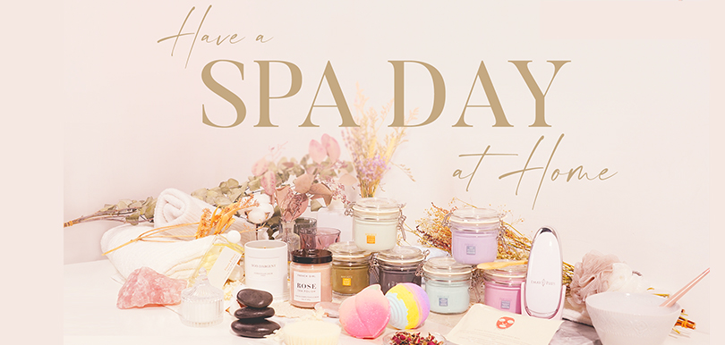 Have a Spa Day at Home