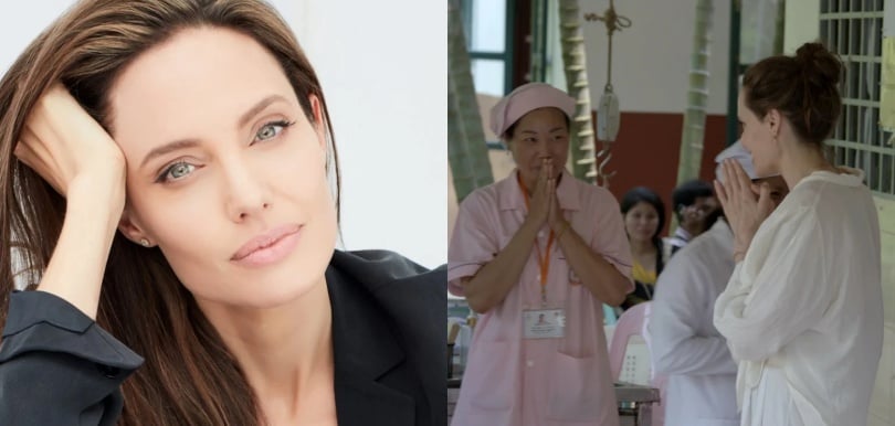 保護蜜蜂！Angelina Jolie 擔任女性養蜂創業計劃「Women for Bees」宣傳大使