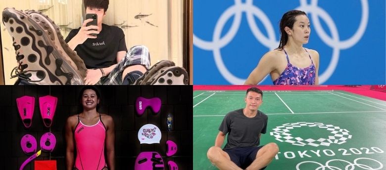 【東奧2021】香港運動員撐邊個運動品牌？