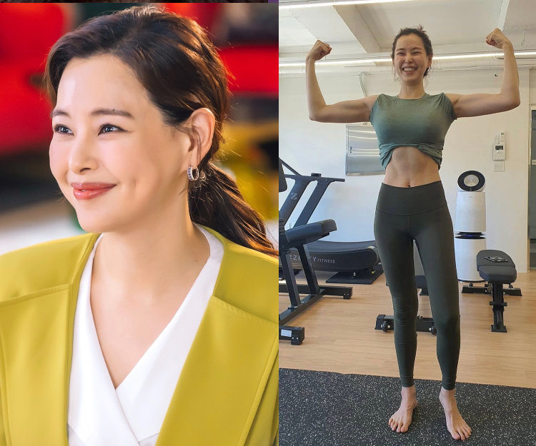 38歲李荷妮獨家食療甩掉33磅  減肥成功全靠戒吃XX