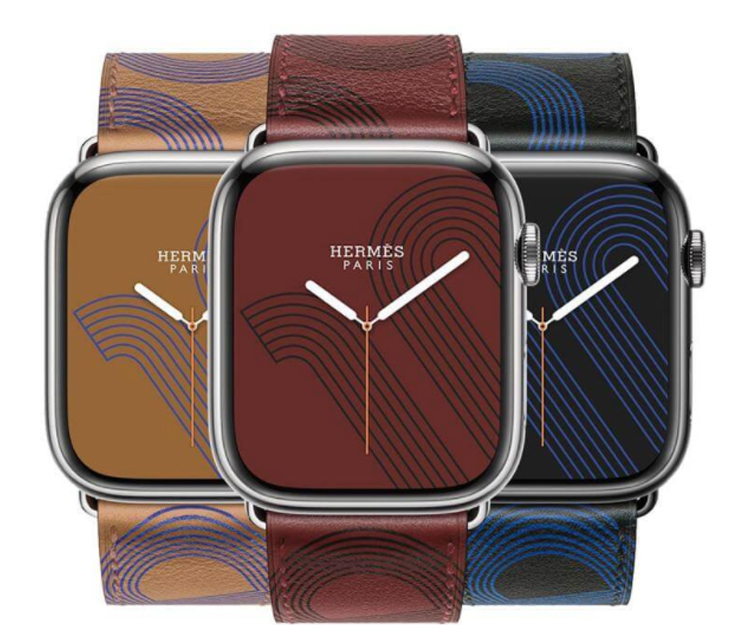 Hermès Apple Watch 7推出3款全新錶帶！2021秋季時尚必備單品