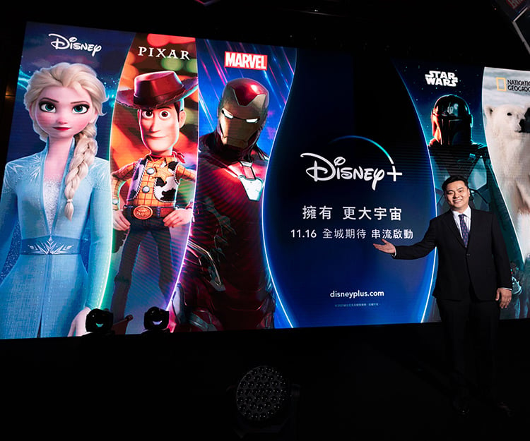 Disney+今日正式登陸香港 比Netflix更吸引？究竟有咩睇？