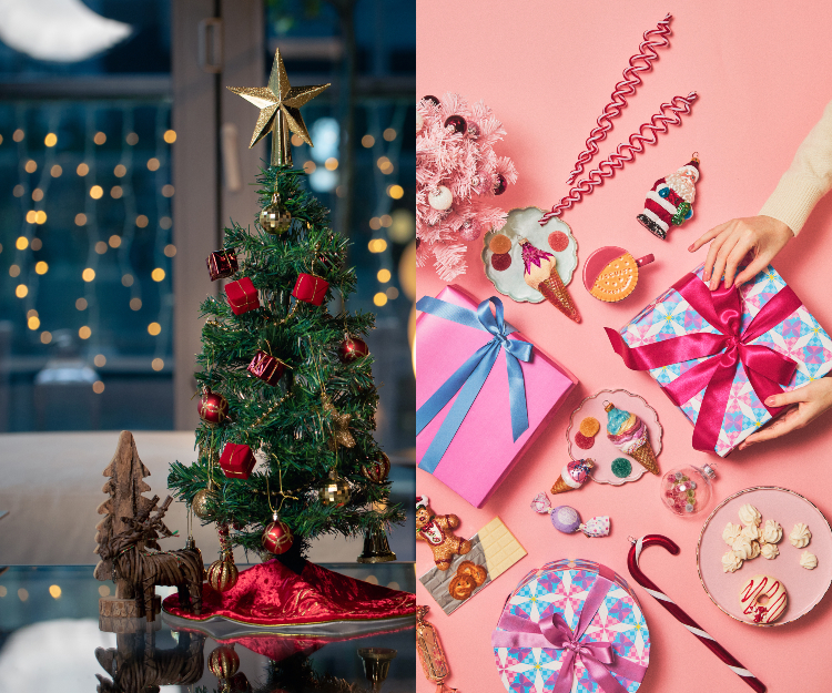【聖誕禮物推介2021】為窩居增添節日氣氛！家品控必入手Francfranc節日禮物及裝飾品