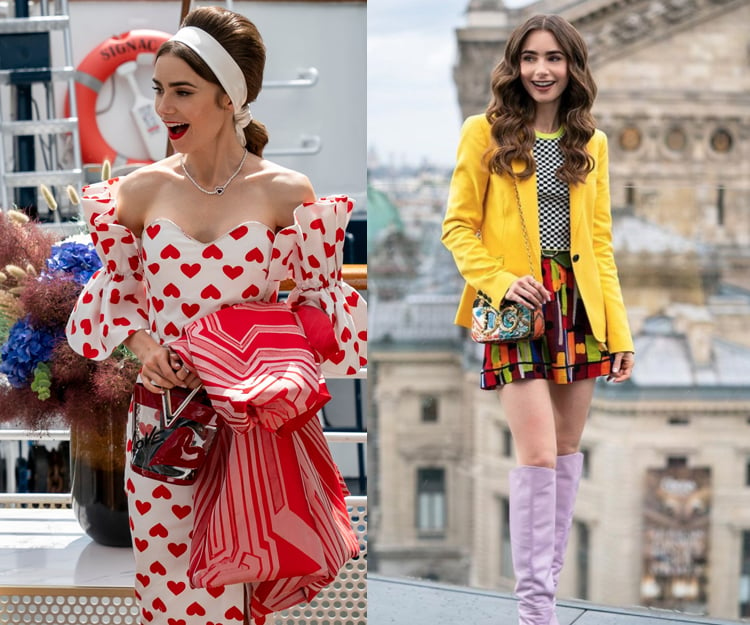 《Emily in Paris》第二季12月22日Netflix有得睇！5大法式時尚造型搶先看