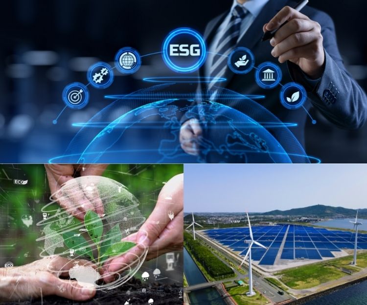 【2022年投資大勢】ESG和責任投資成就可持續未來｜理財專家黃清敏