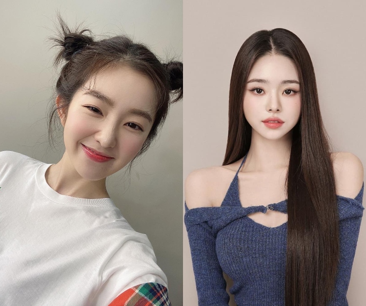 韓國整容醫生公開2022最佳整容女星範例：Irene內外雙眼皮、李珉廷臉型比例成大勢！
