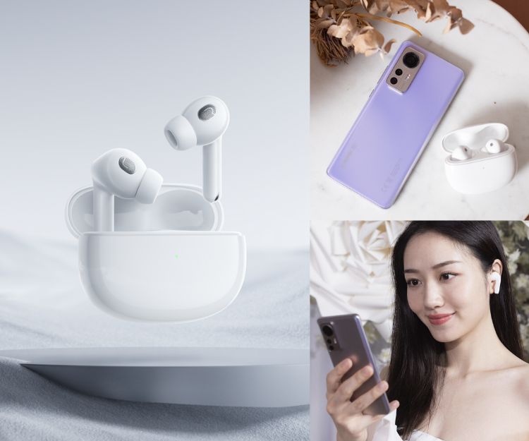 【母親節禮物】 推介Xiaomi Buds 3T Pro 降噪藍牙耳機及Xiaomi 12  打造全方位影音娛樂體驗