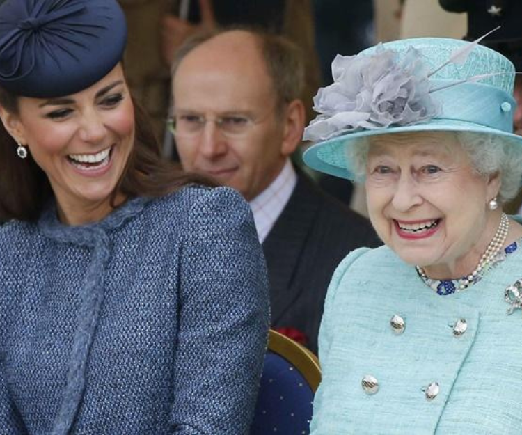 網傳英女王最錫凱特！改遺囑8.6億珠寶珍藏全留給凱特母女 梅根、卡米拉乜都分唔到？