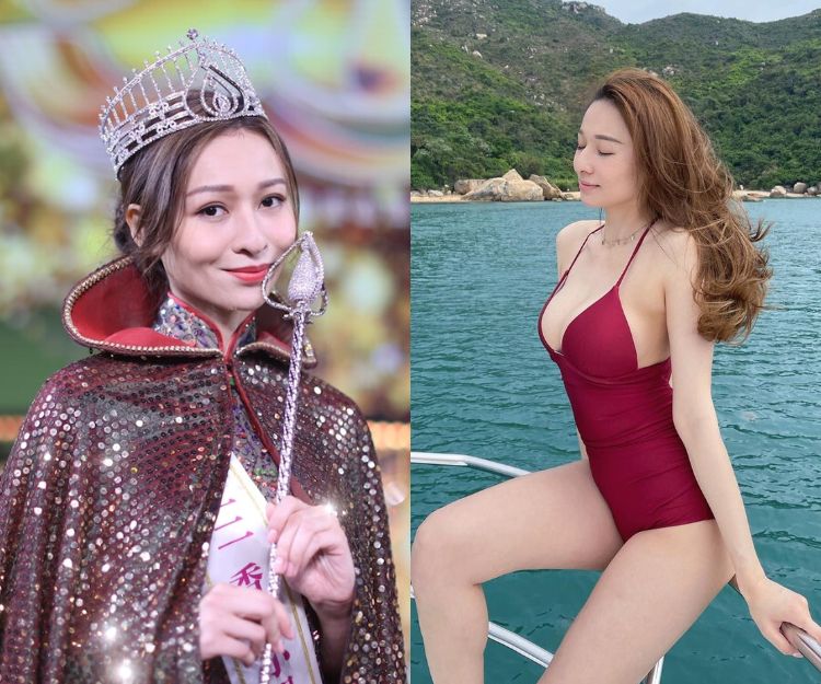 香港小姐2022丨林鈺洧爆冷奪港姐寶座 曾大談性史曝有5個性伴侶 連續3屆港姐冠軍有2大驚人巧合！