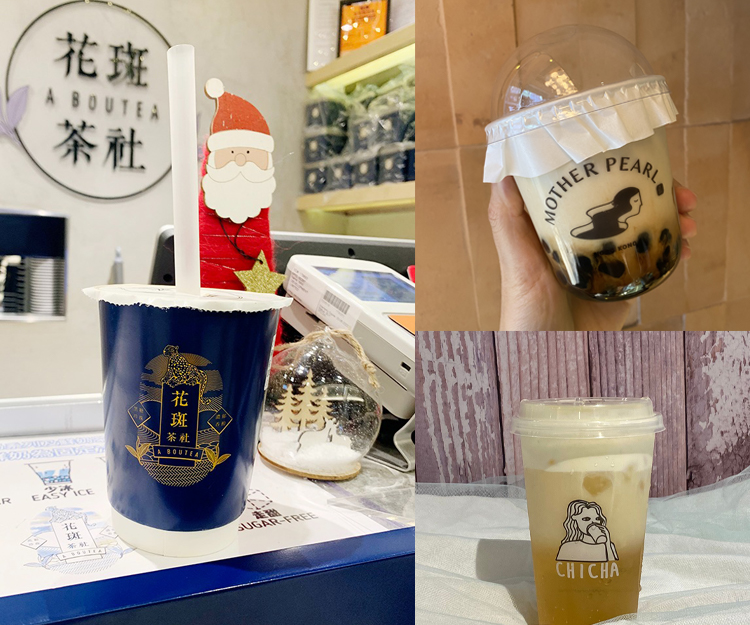 【#shechoice】香港3間人氣必飲台式飲品店