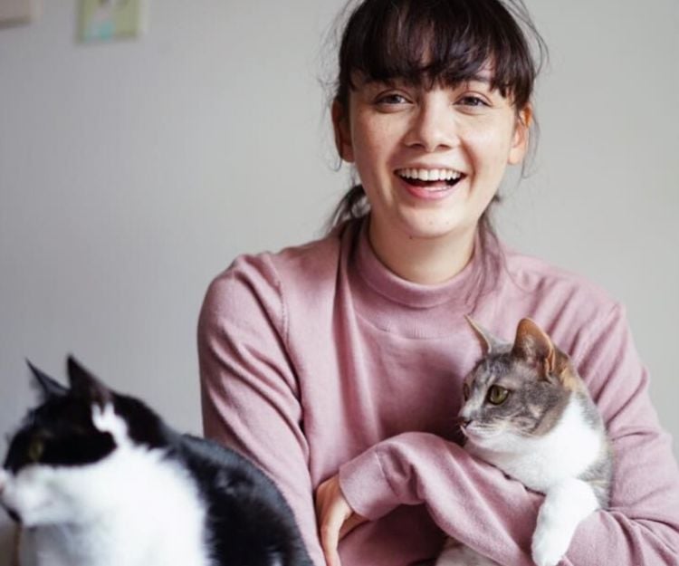 日本研究｜摸貓助身體產生「幸福賀爾蒙」 撫摸貓咪15分鐘有效減壓紓緩煩躁不安
