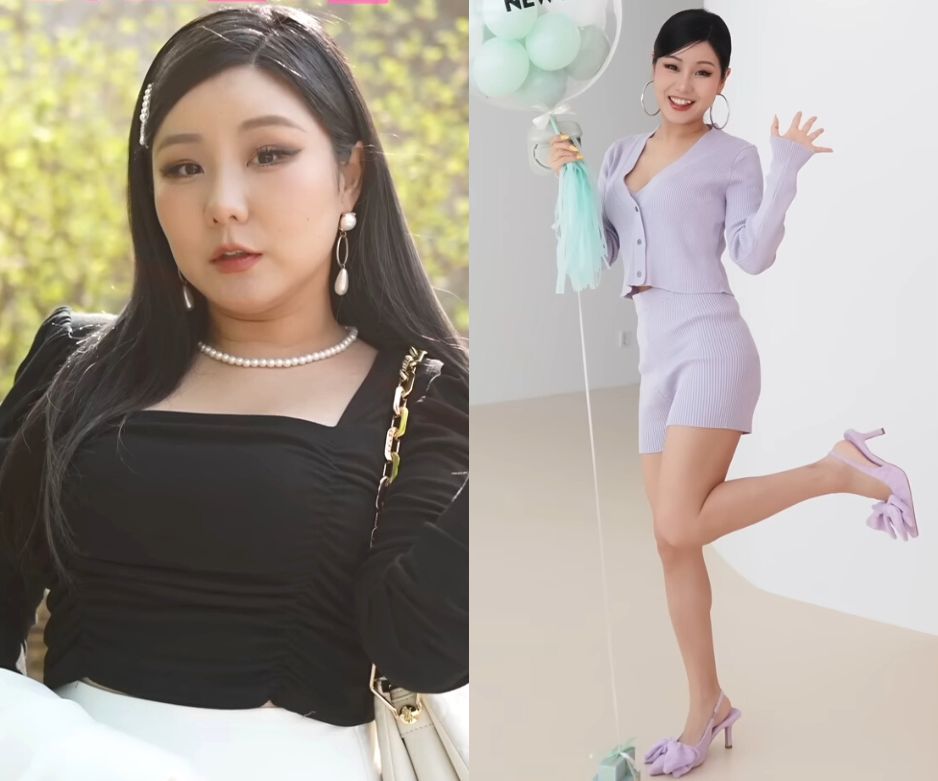 減肥瘦身丨韓國YouTuber 6個月減40磅瘦回小蠻腰！公開5招「不運動飲食法」：吃飯時間是重點、戒掉XX