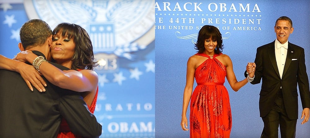 Michelle Obama 時尚的第一夫人